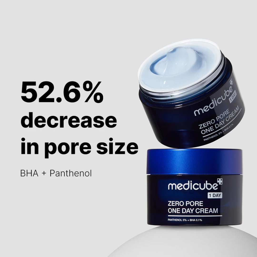 Zero Pore One-day Cream