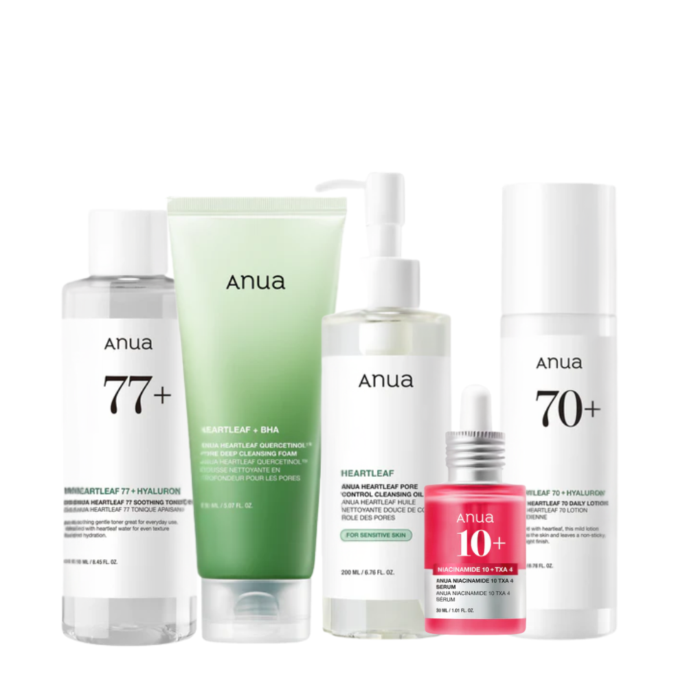 Glass Skin Full Routine Set