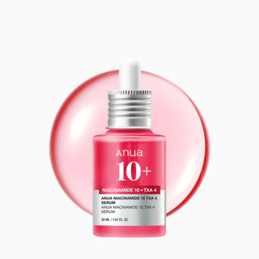 NIACINAMIDE 10%+TXA 4% Serum