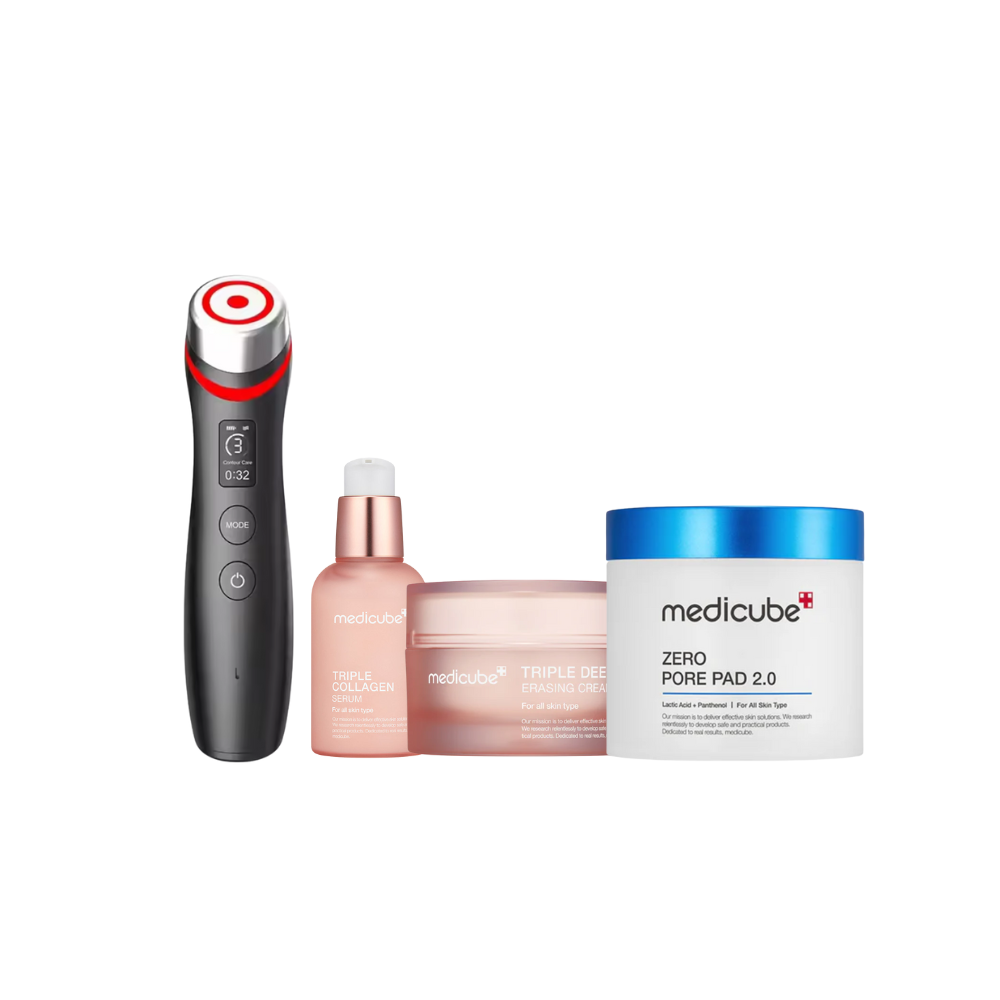 Glow-Up Full Facial Set