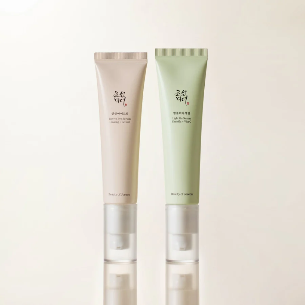 Bright & Firming Duo