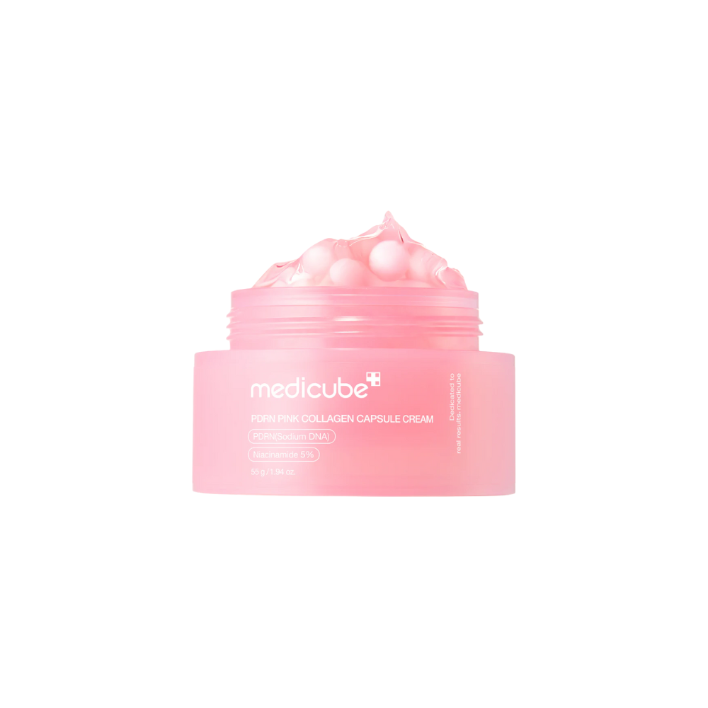 PDRN Pink Collagen Capsule Cream