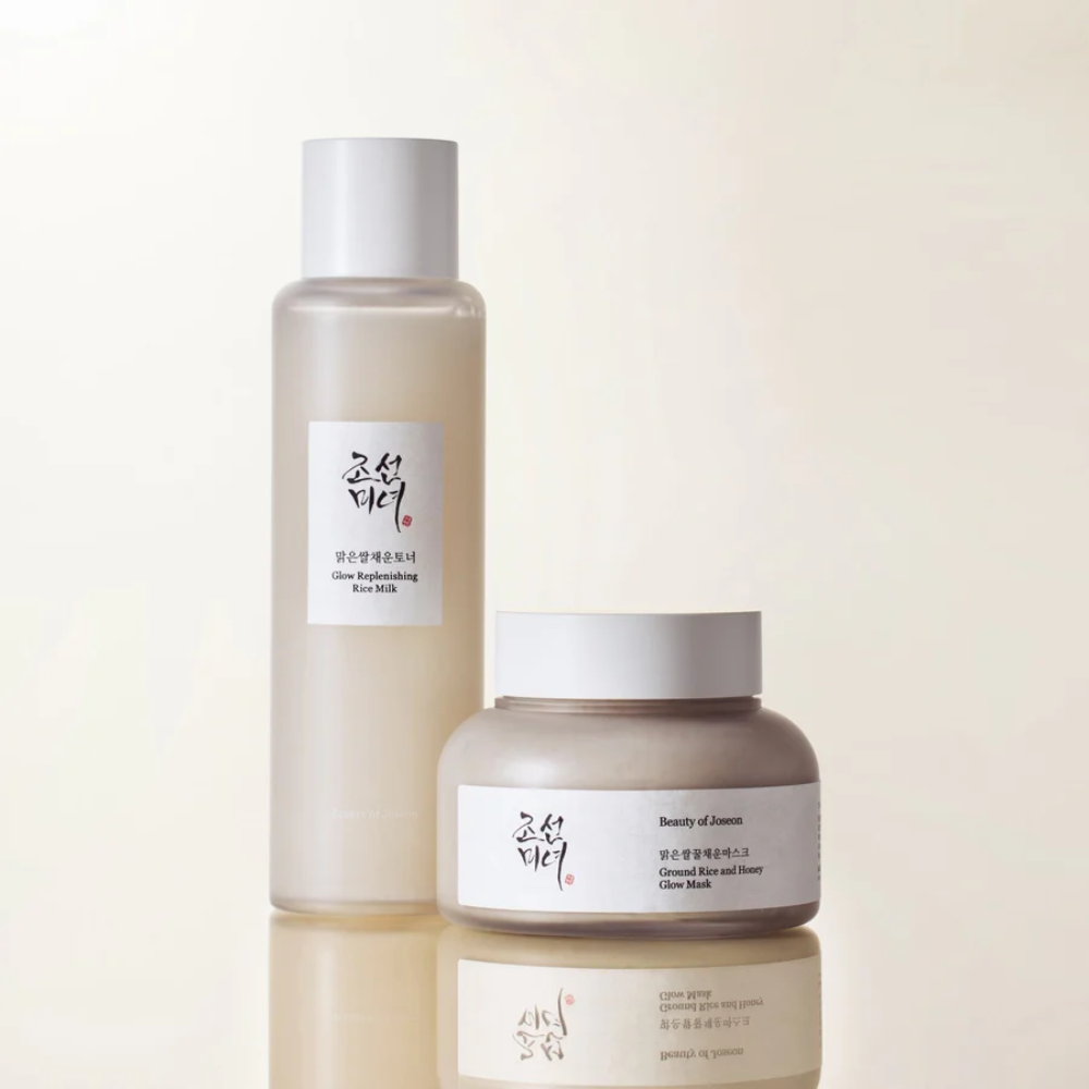 Glow Charging Rice Duo