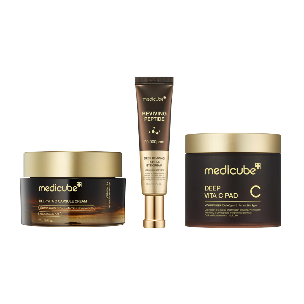 Deep Vita C Full Set