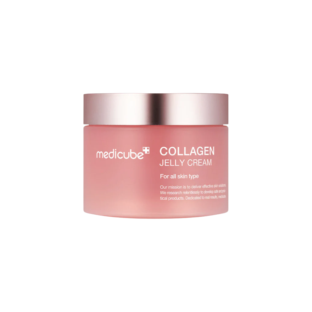 Collagen Niacinamide Jelly Cream