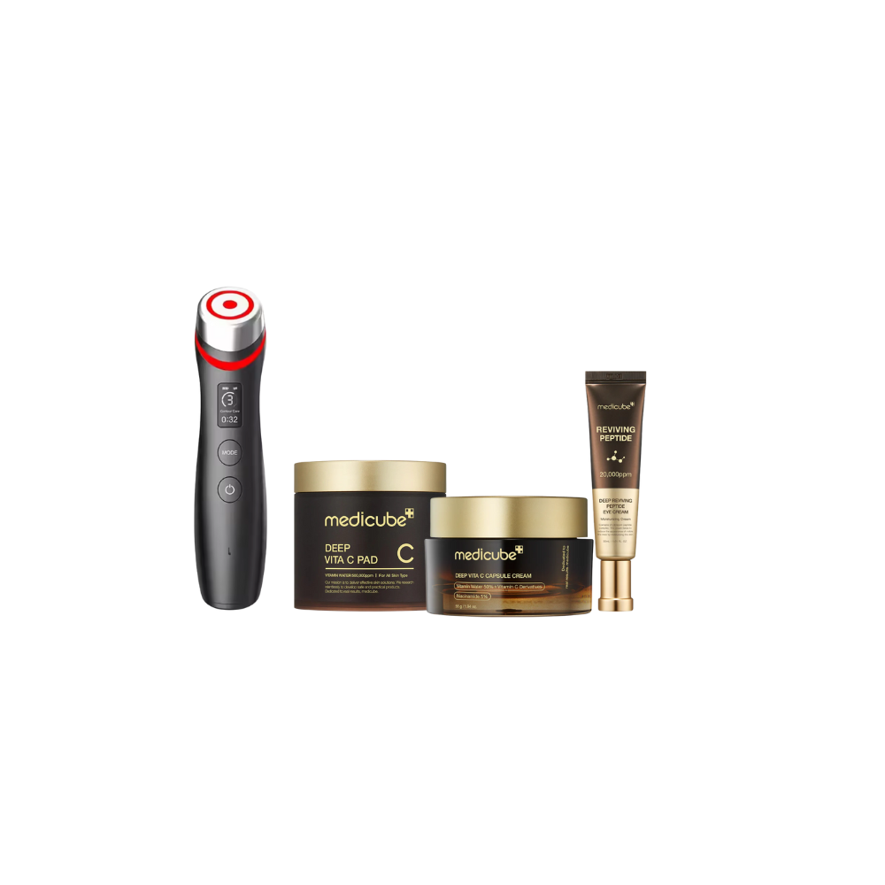 AGE-R Spotless Radiance Set
