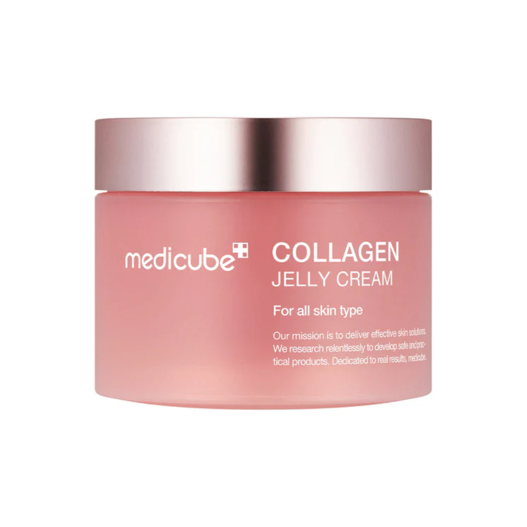 Collagen Niacinamide Jelly Cream