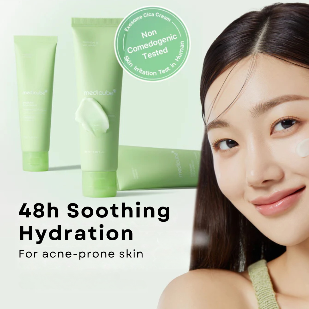 Exosome Cica Calming Cream