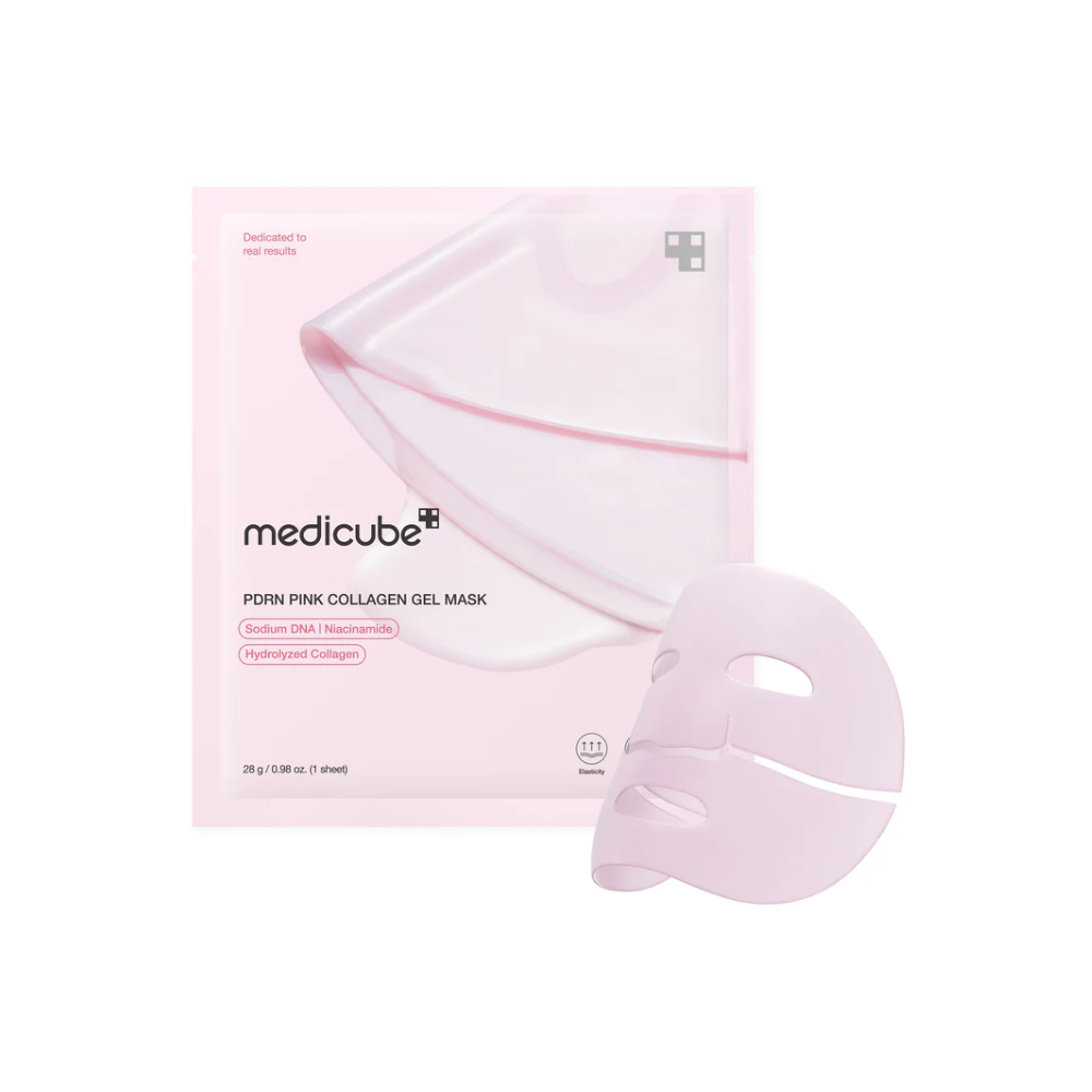 Salmon PDRN Pink Collagen Jelly Gel Mask
