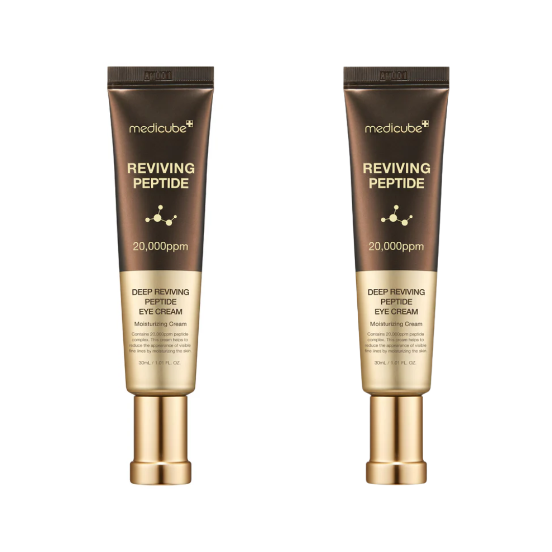 Deep Reviving Peptide Eye Cream