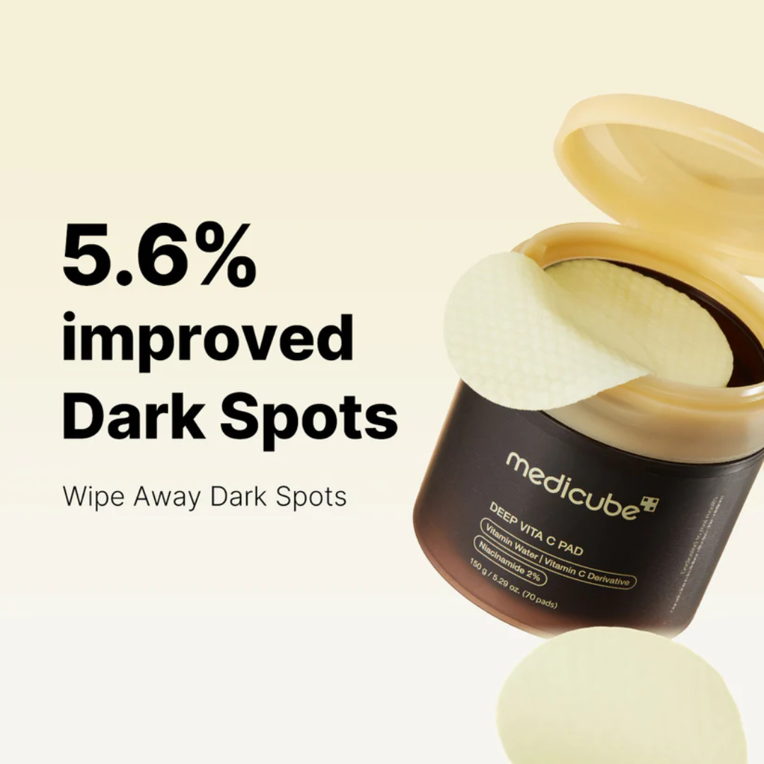 Deep Vitamin C Pads