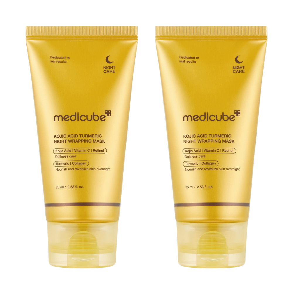 Kojic Acid Turmeric Overnight Wrapping Mask