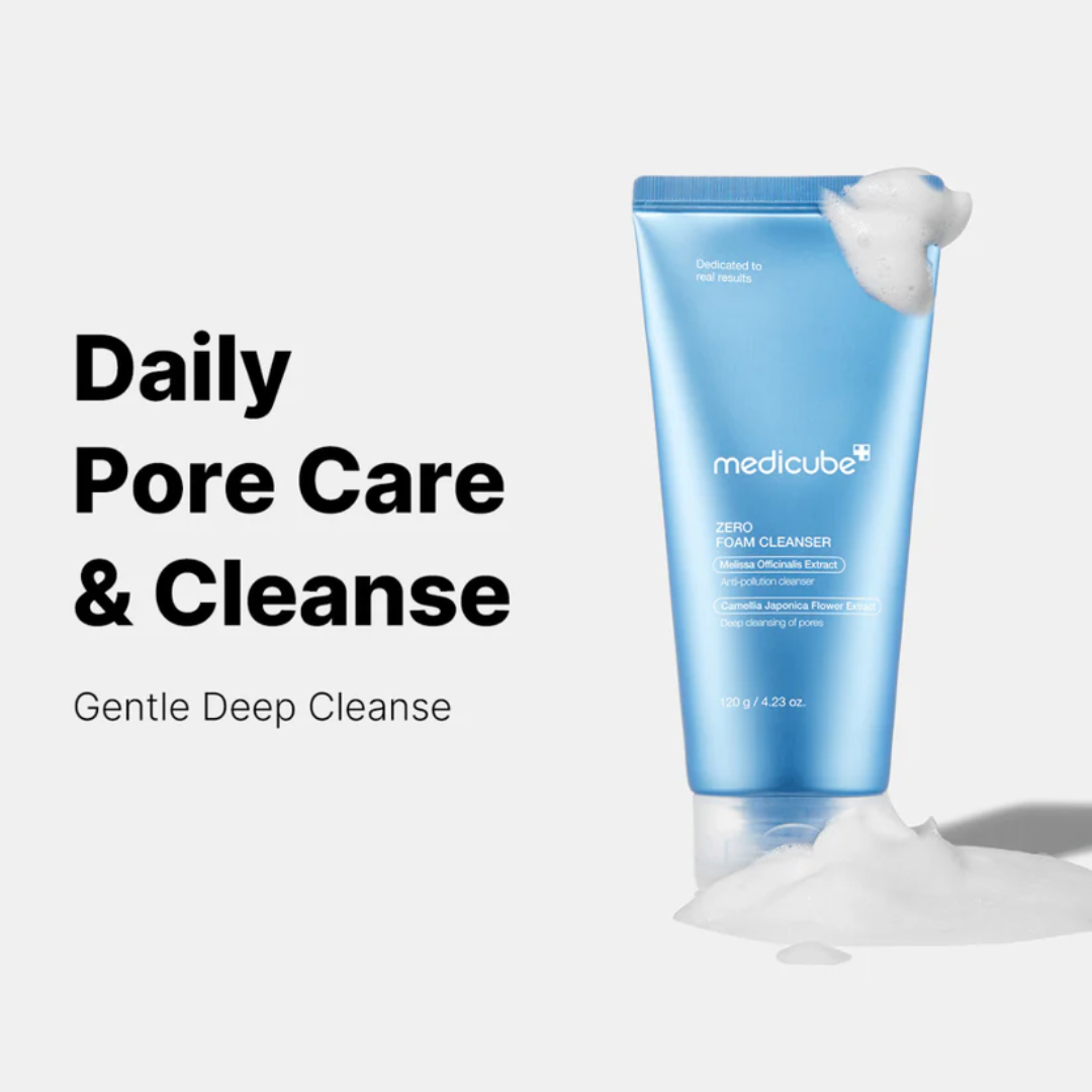 Zero Foam Cleanser