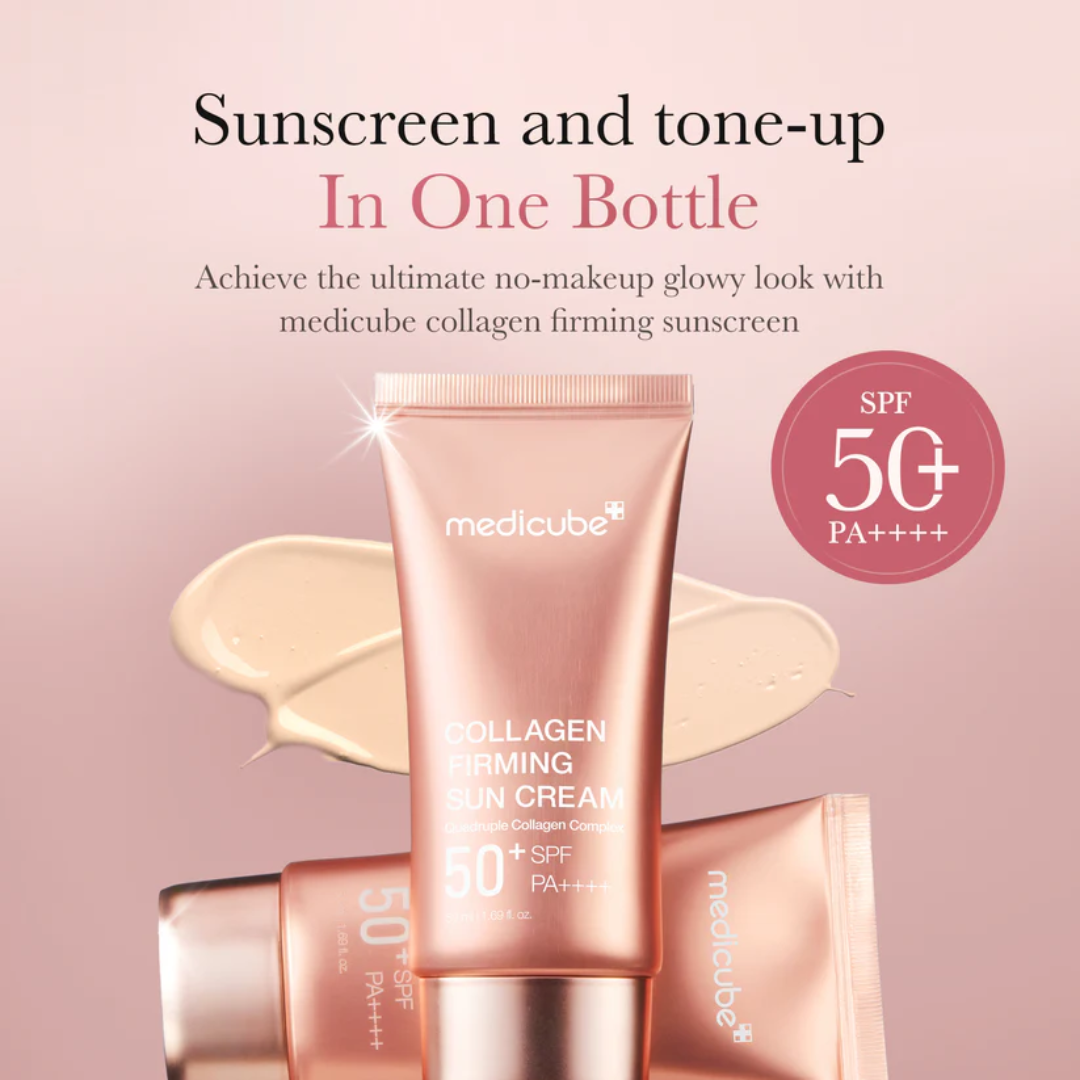 Collagen Firming Sunscreen