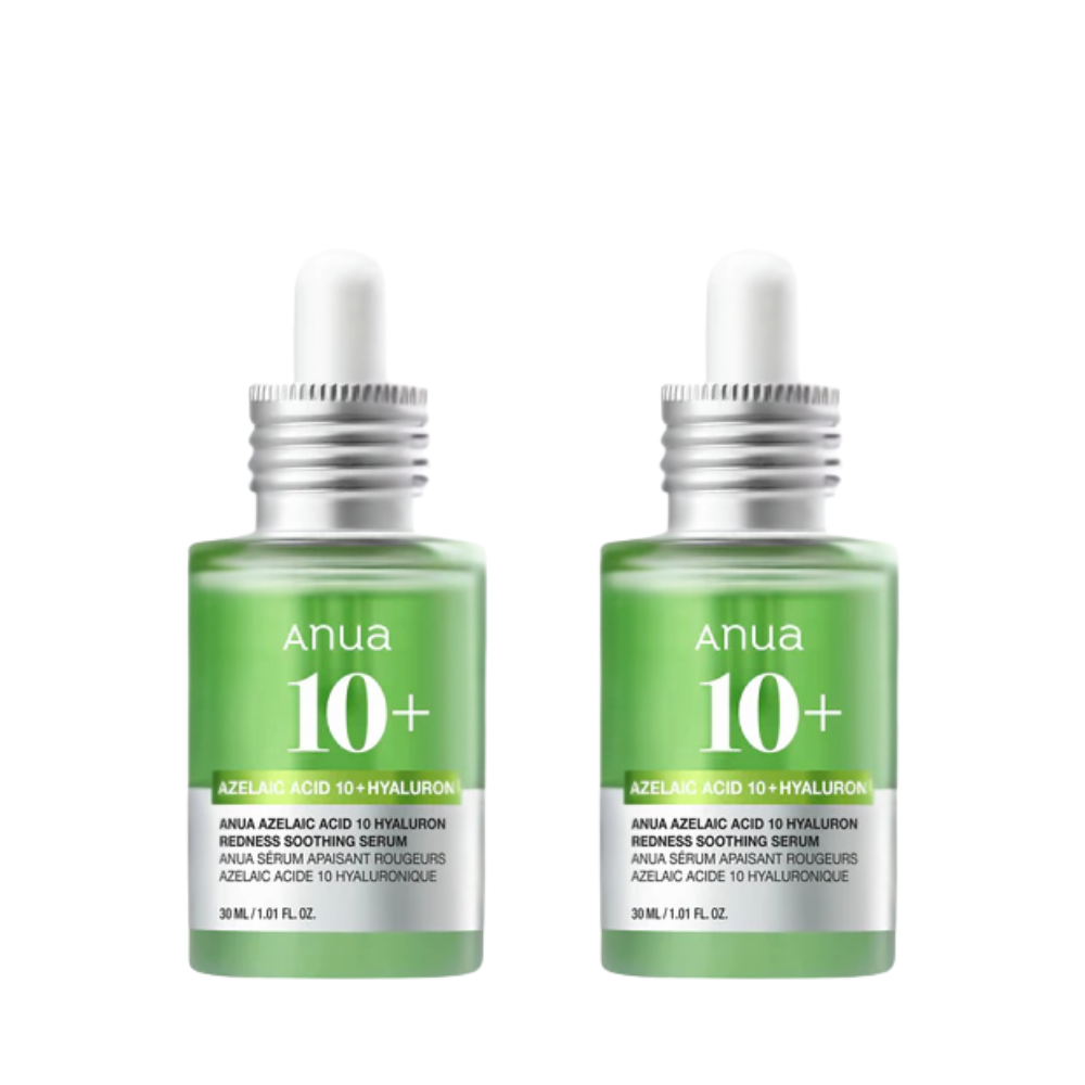 Azelaic Acid 10 Hyaluron Redness Soothing Serum