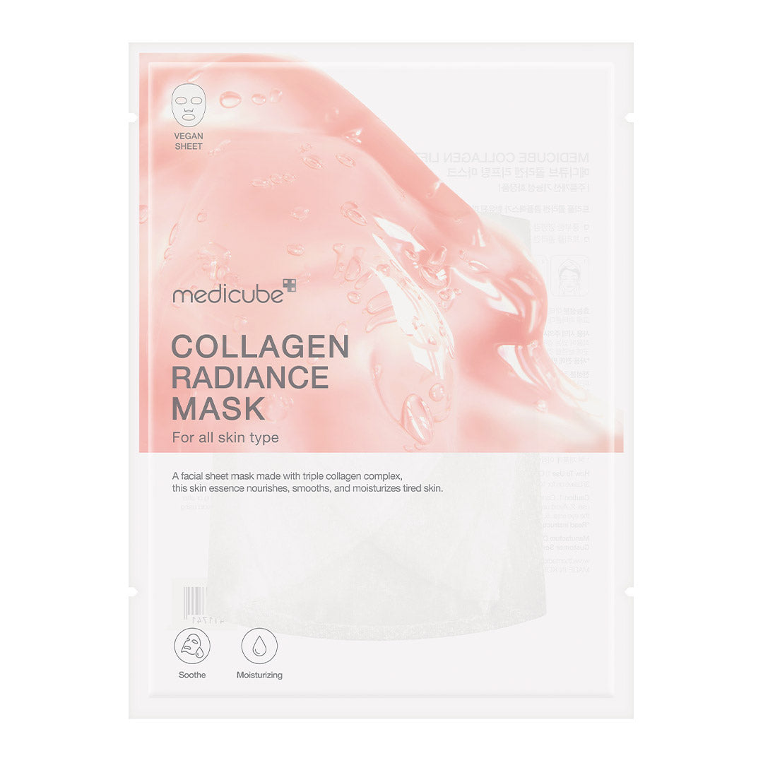Collagen Radiance Mask