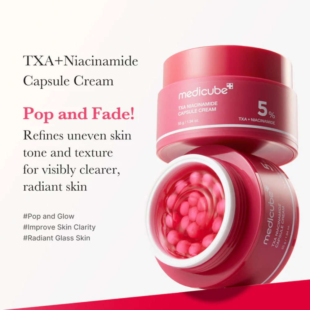TXA Niacinamide Capsule Cream