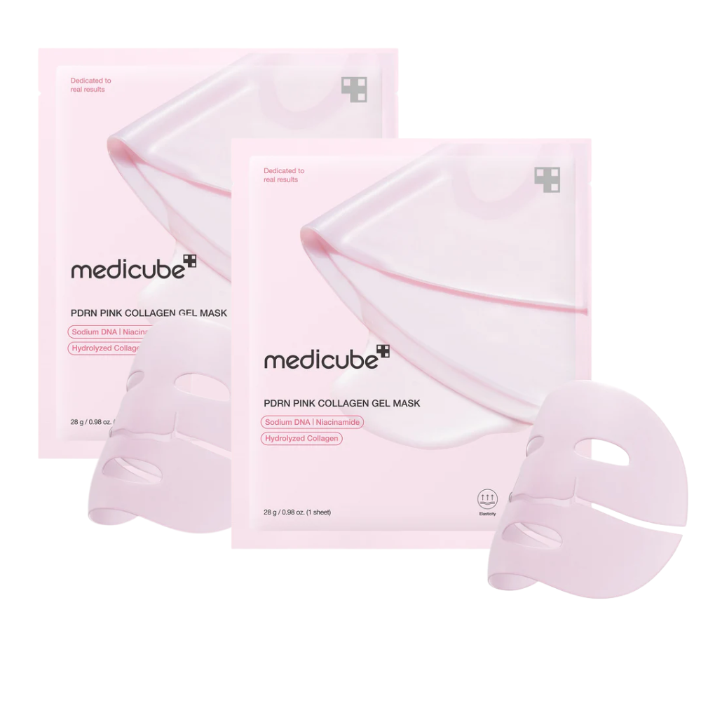 Salmon PDRN Pink Collagen Jelly Gel Mask