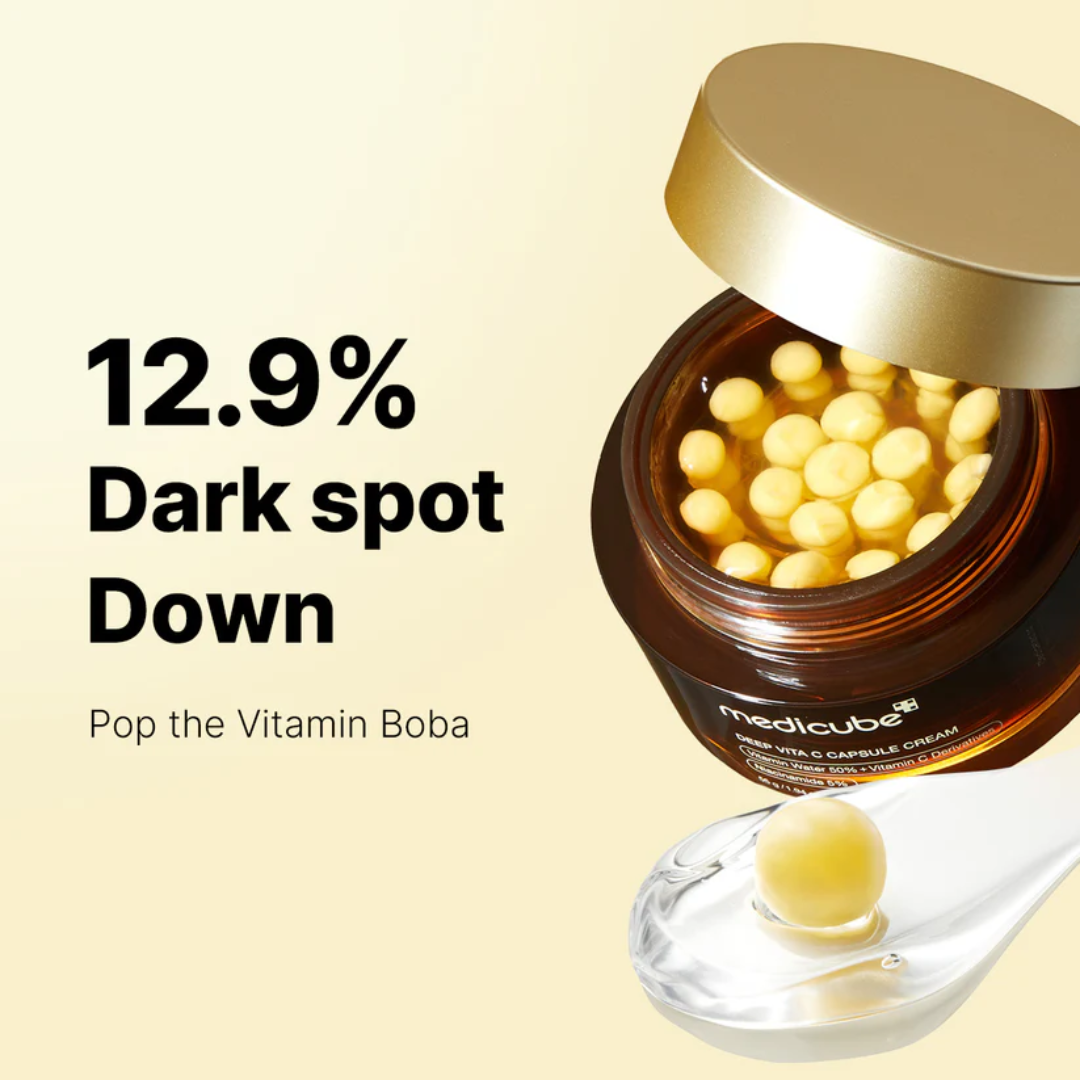 Deep Vitamin C Capsule Cream