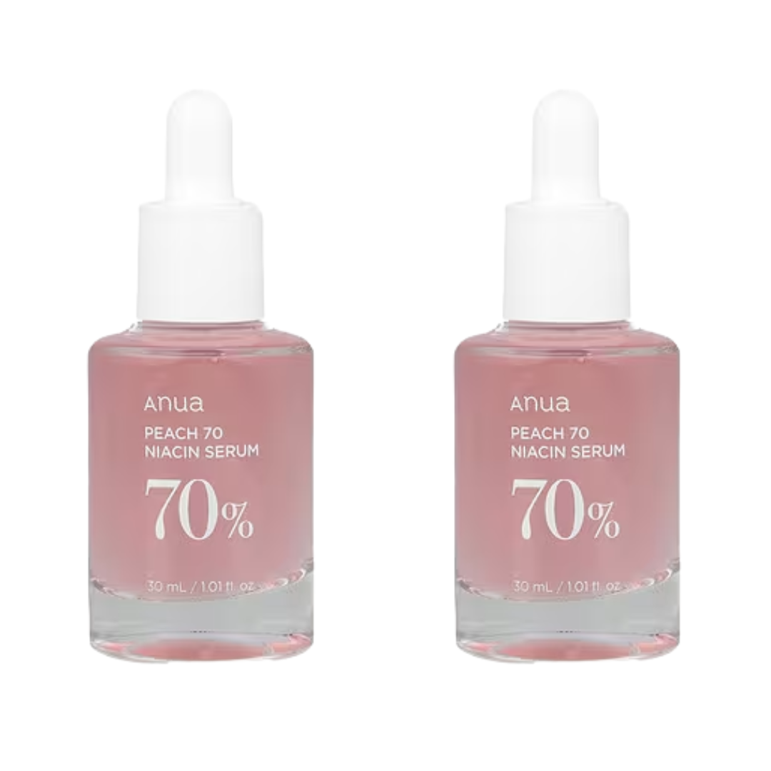 Peach 70% Niacinamide Serum