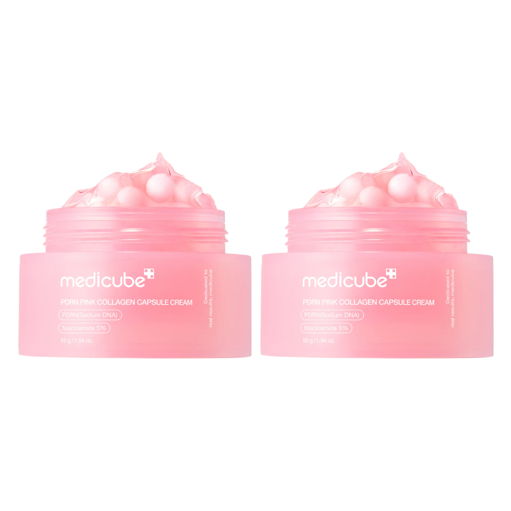 PDRN Pink Collagen Capsule Cream