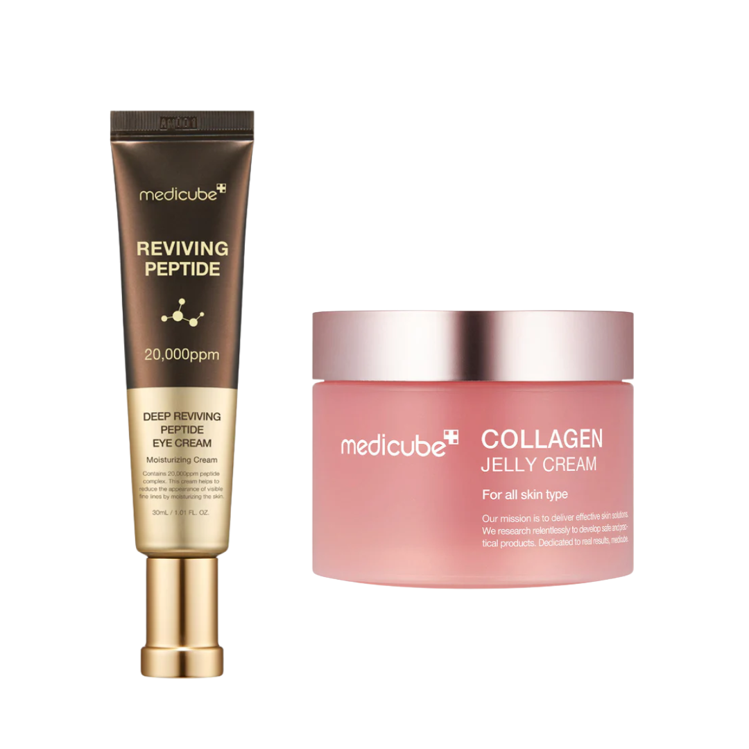 Deep Reviving Peptide Eye Cream