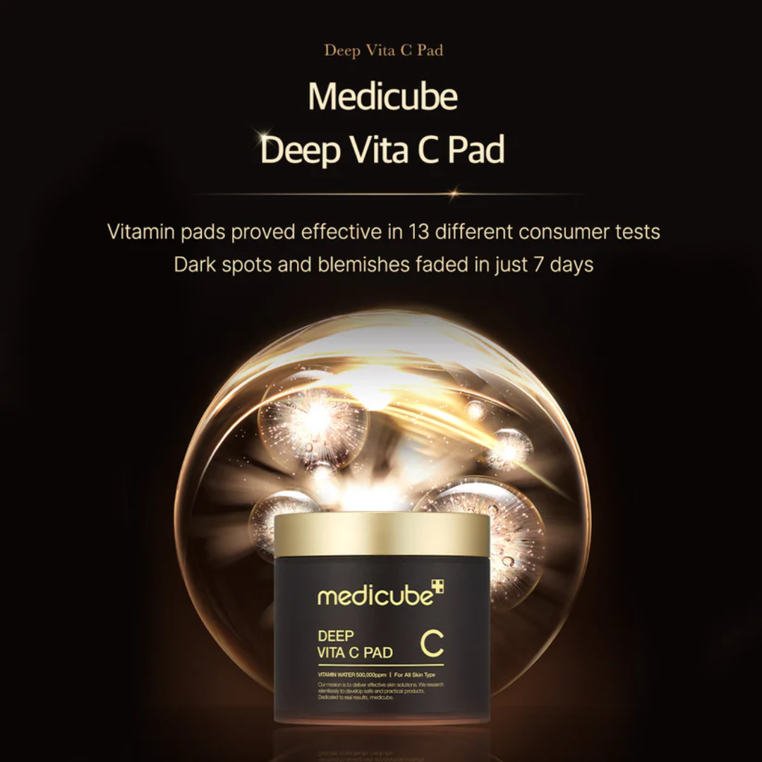 Deep Vitamin C Pads
