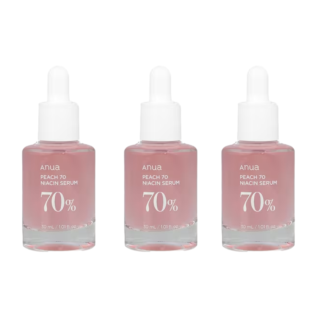 Peach 70% Niacinamide Serum