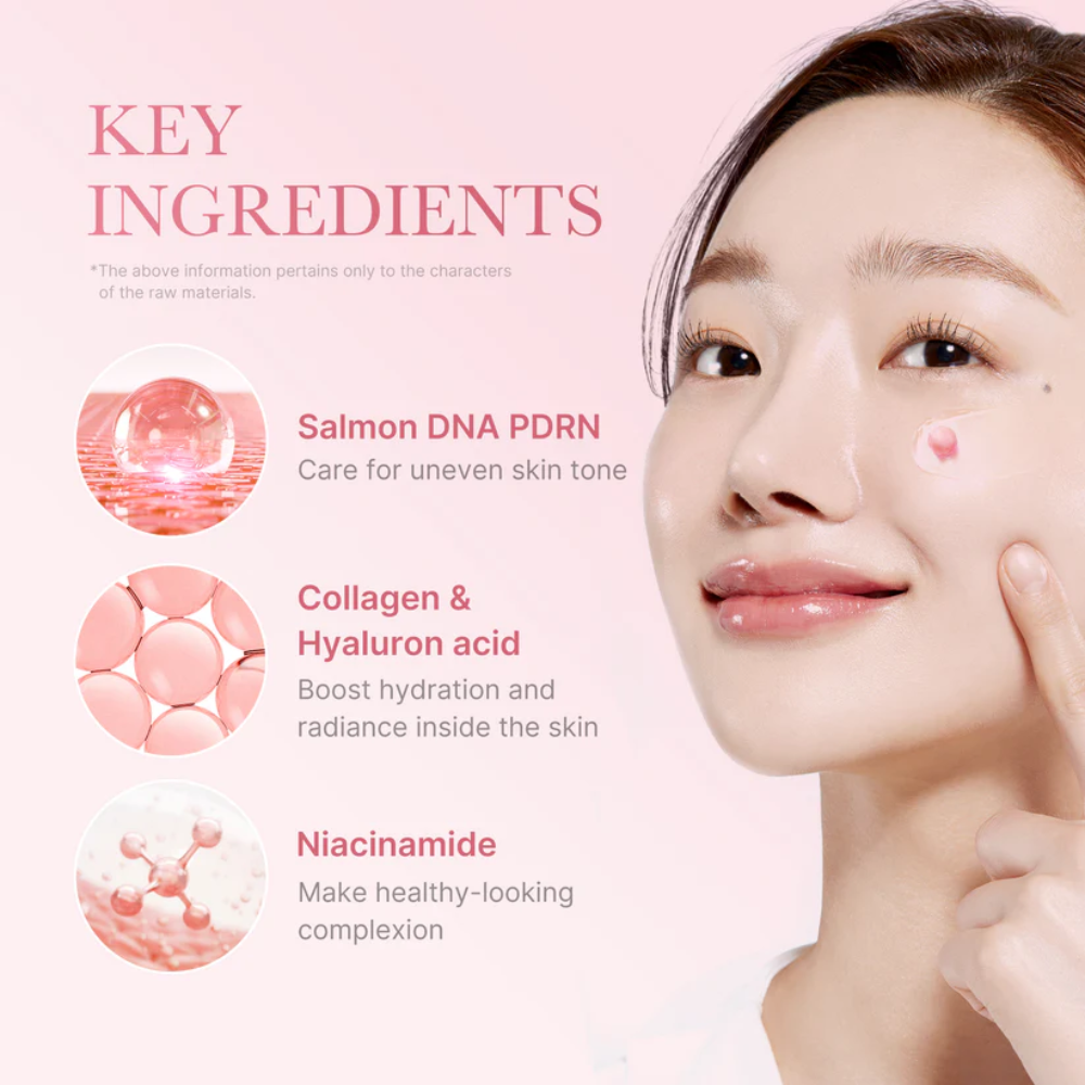 PDRN Pink Collagen Capsule Cream