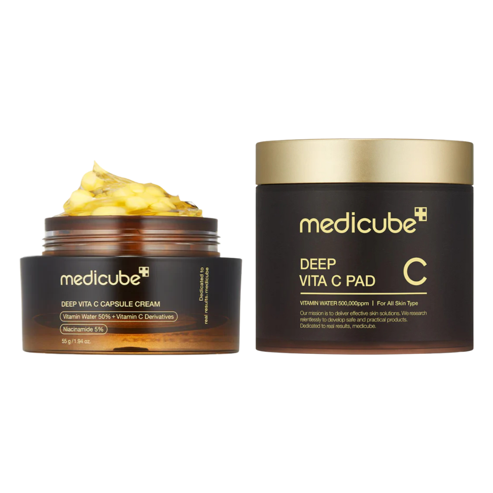 Deep Vitamin C Capsule Cream