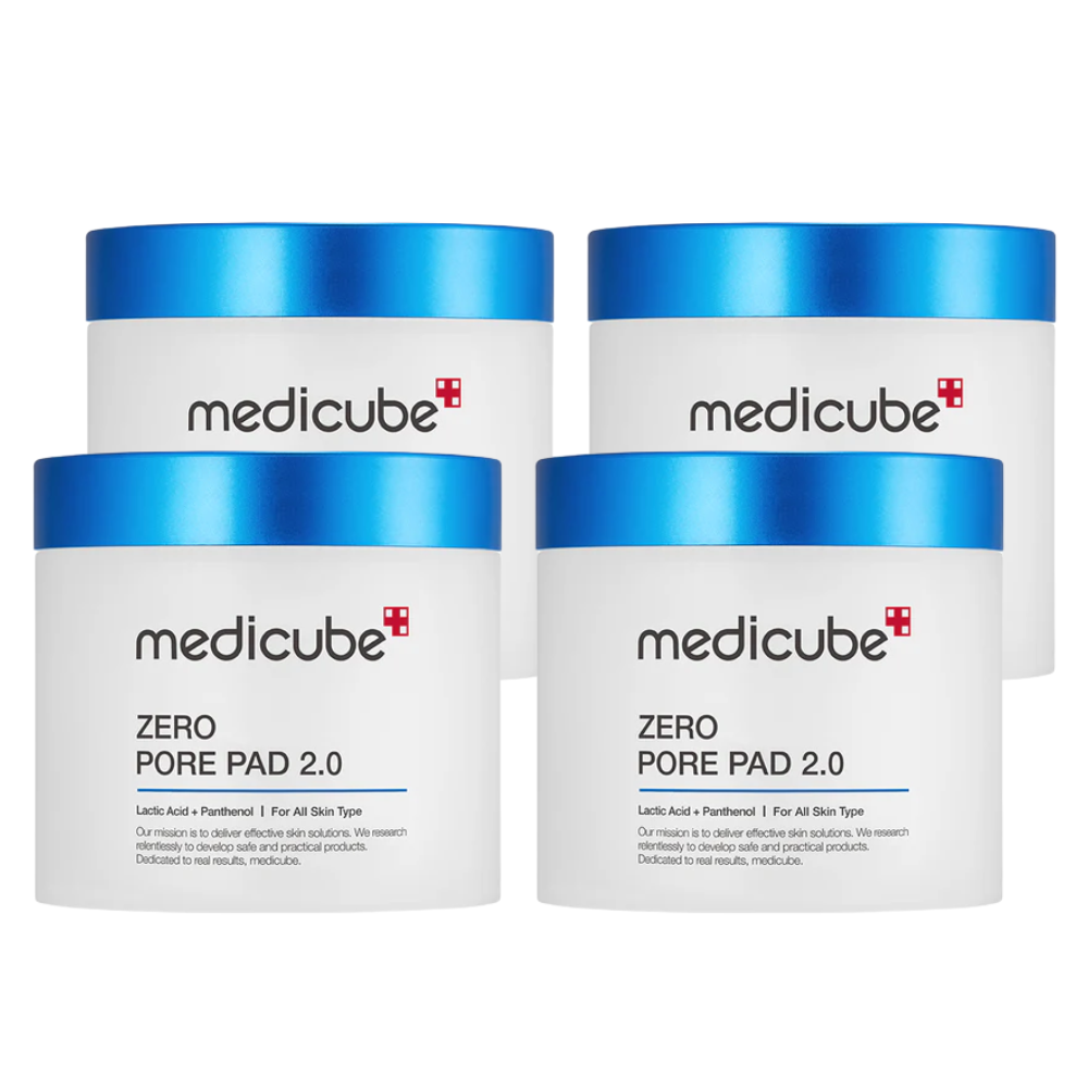 Zero Pore Pads 2.0