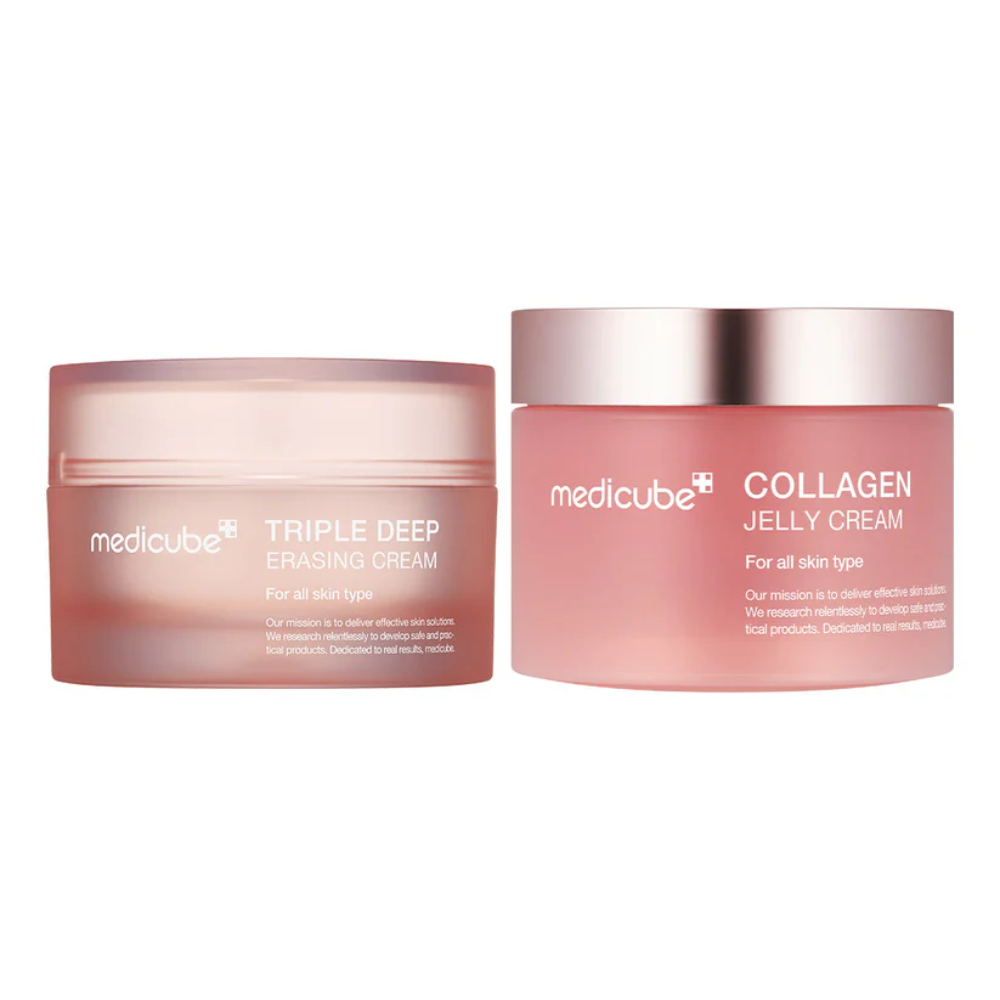 Triple Collagen Cream