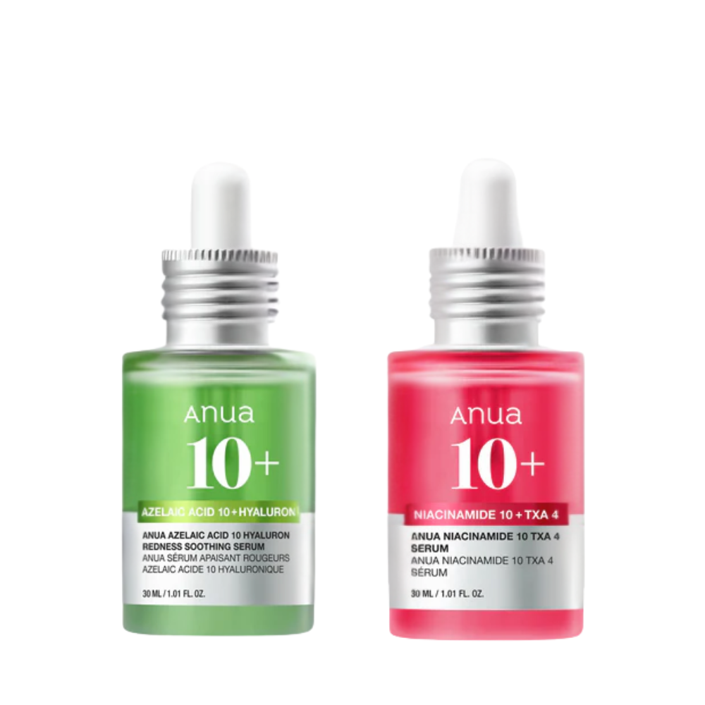 Azelaic Acid 10 Hyaluron Redness Soothing Serum