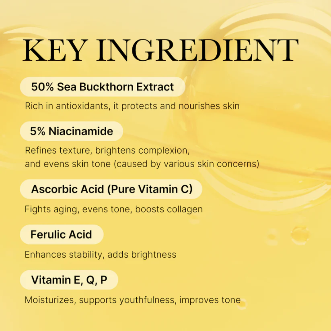 Deep Vitamin C Capsule Cream