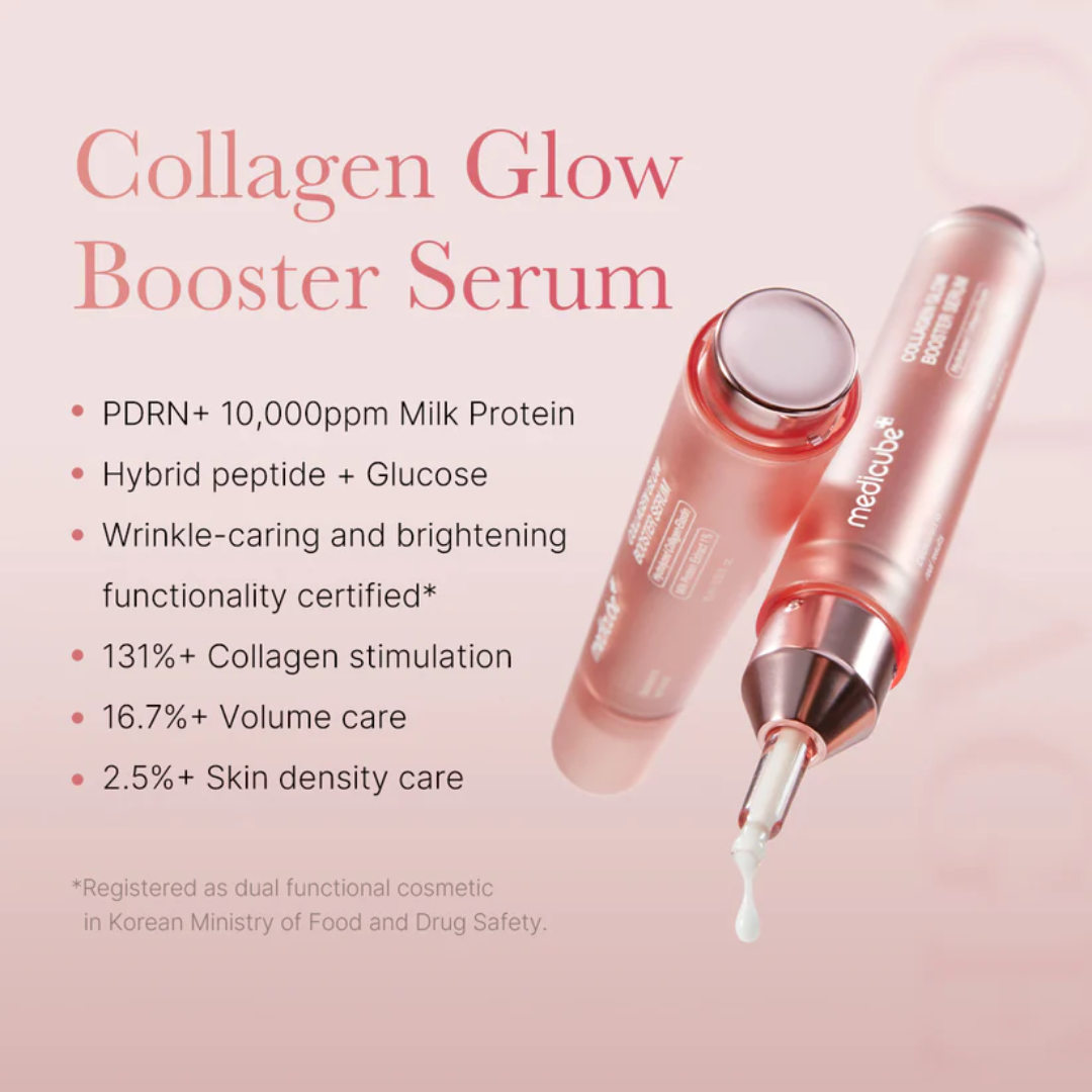 Collagen Glow Booster Milk Serum