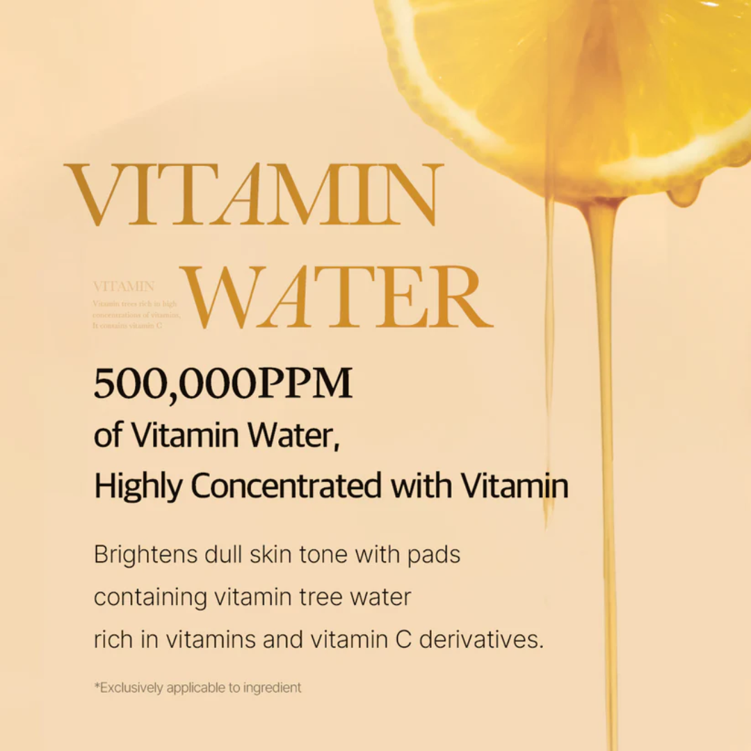 Deep Vitamin C Pads