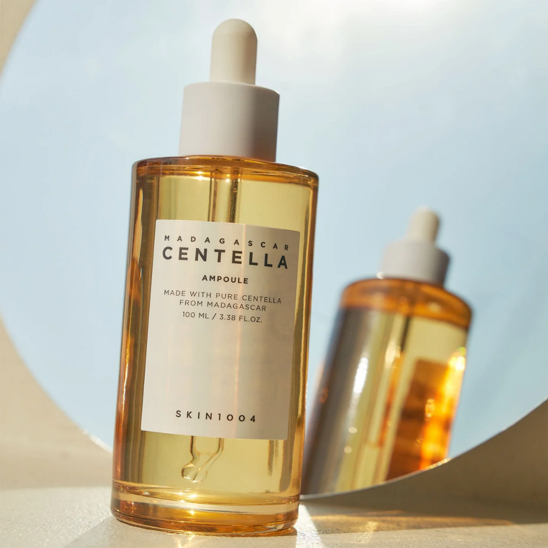 Centella Ampoule - Set of 4