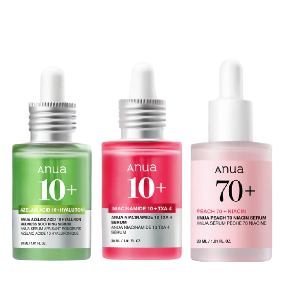 NIACINAMIDE 10%+TXA 4% Serum