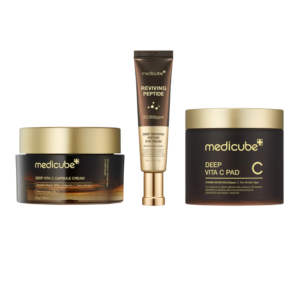 Deep Vitamin C Capsule Cream