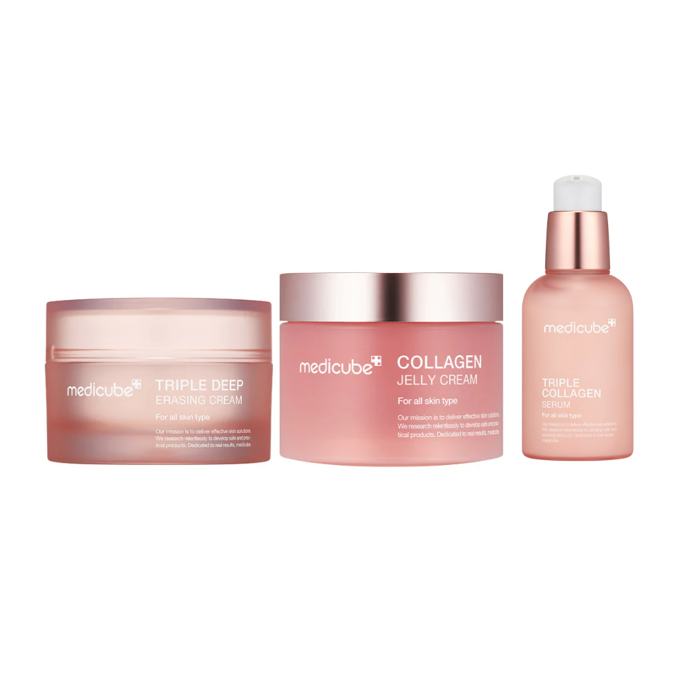 Triple Collagen Cream