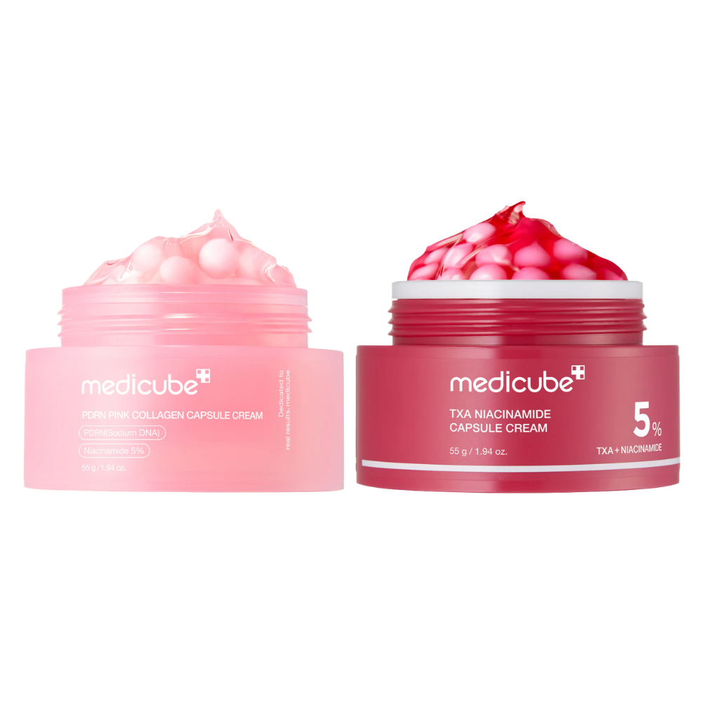PDRN Pink Collagen Capsule Cream