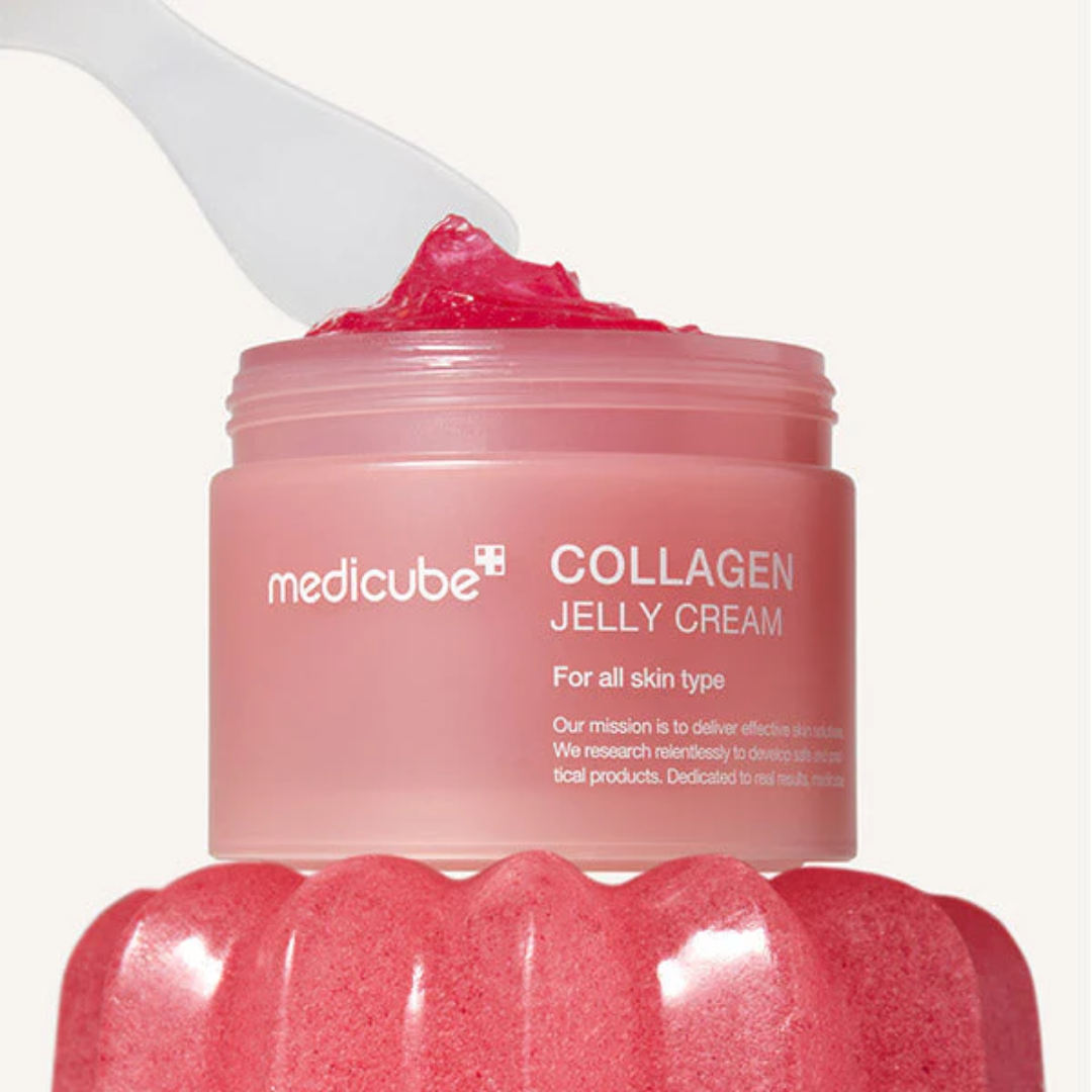 Collagen Niacinamide Jelly Cream