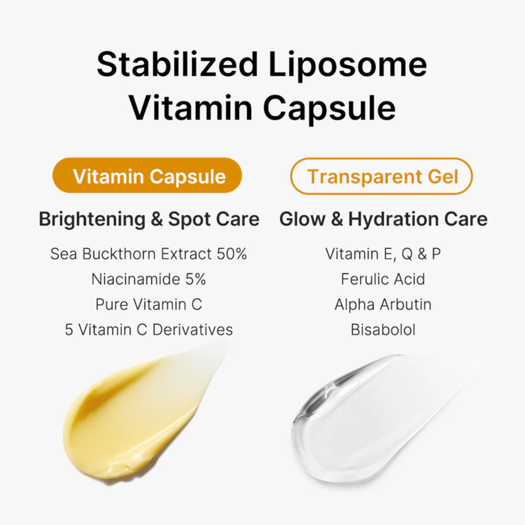 Deep Vitamin C Capsule Cream