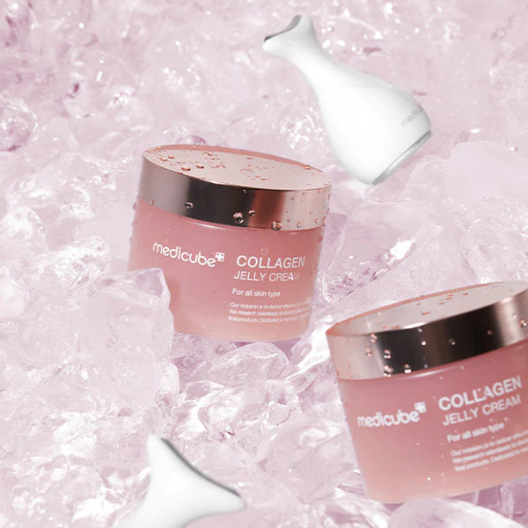 Collagen Niacinamide Jelly Cream