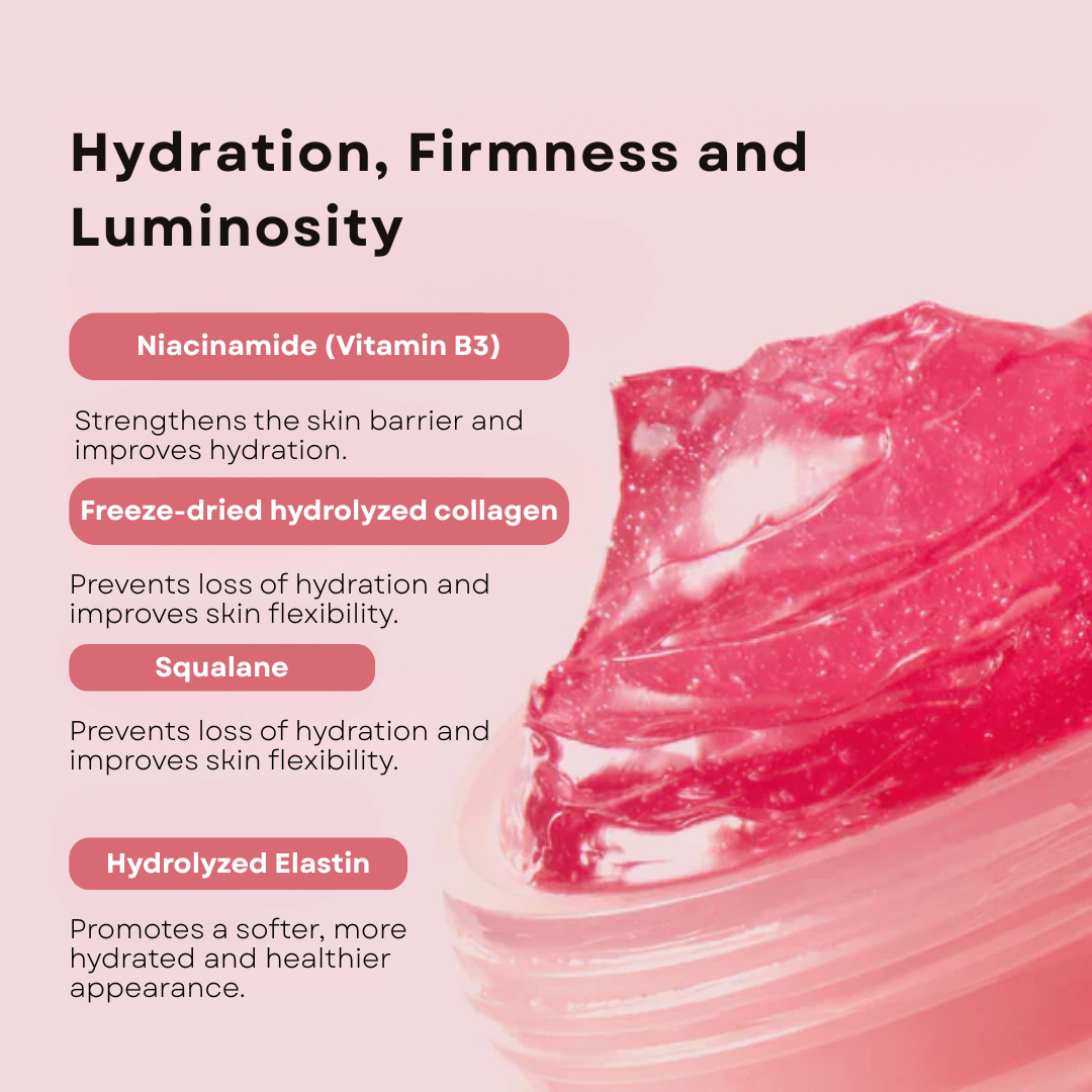 Collagen Niacinamide Jelly Cream