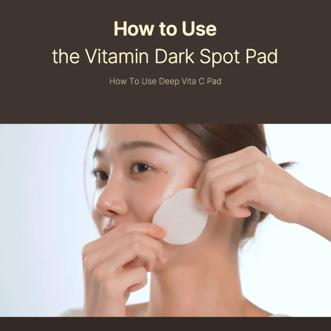 Deep Vitamin C Pads