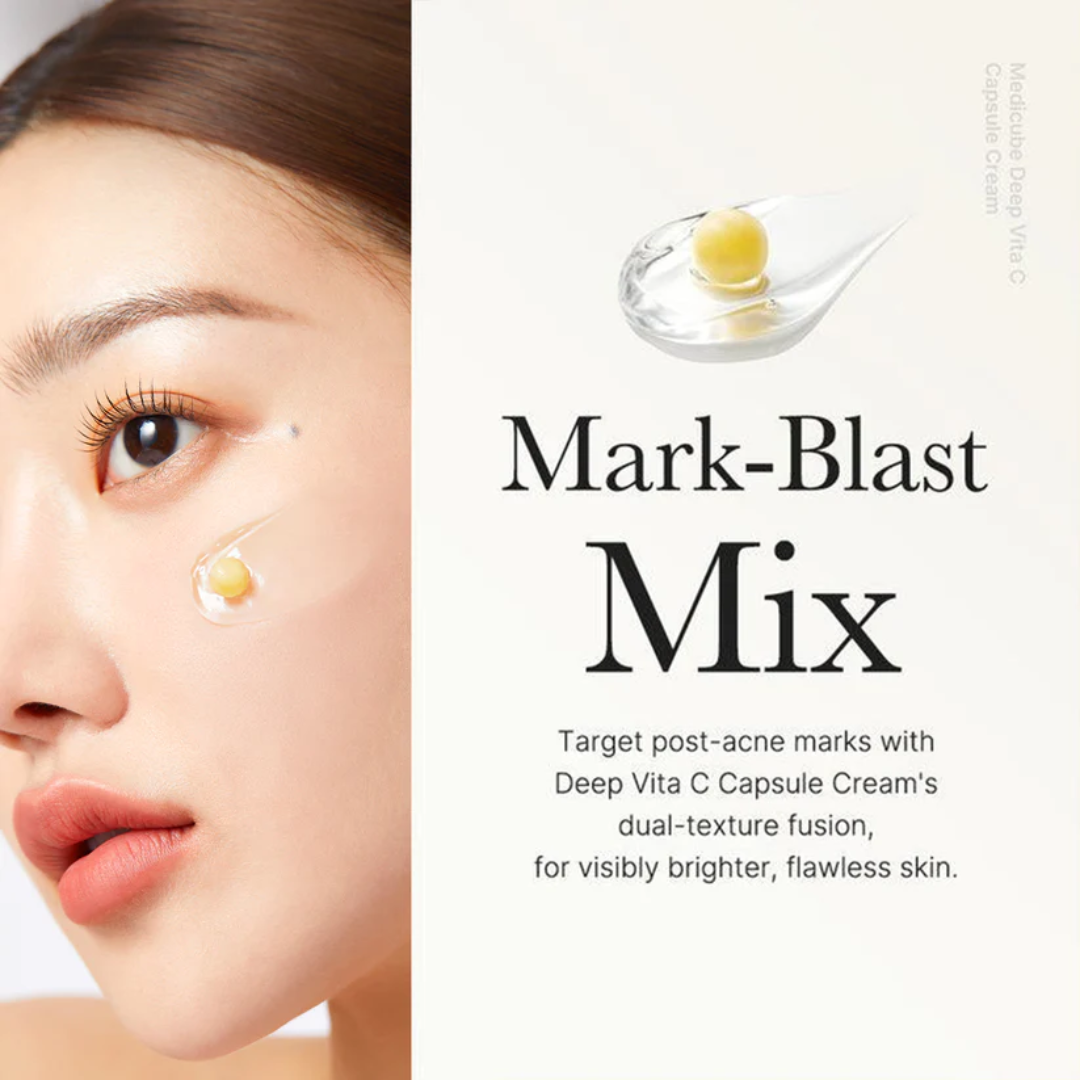 Deep Vitamin C Capsule Cream