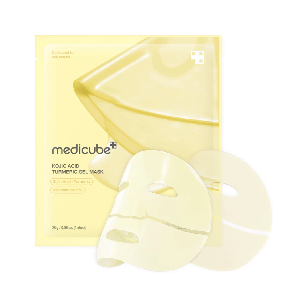 Kojic Acid Turmeric Gold Jelly Gel Mask