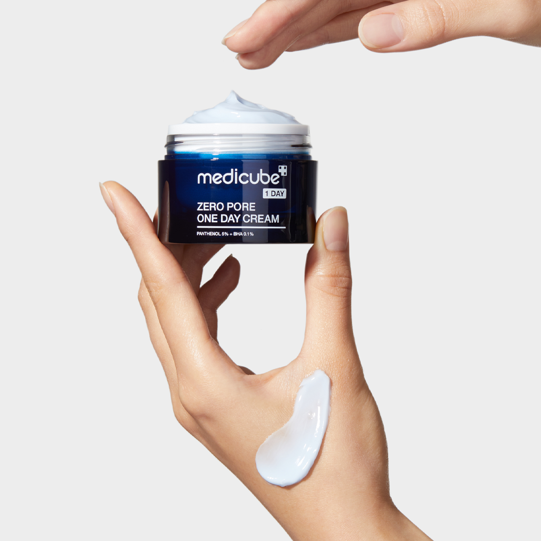 Zero Pore One-day Cream