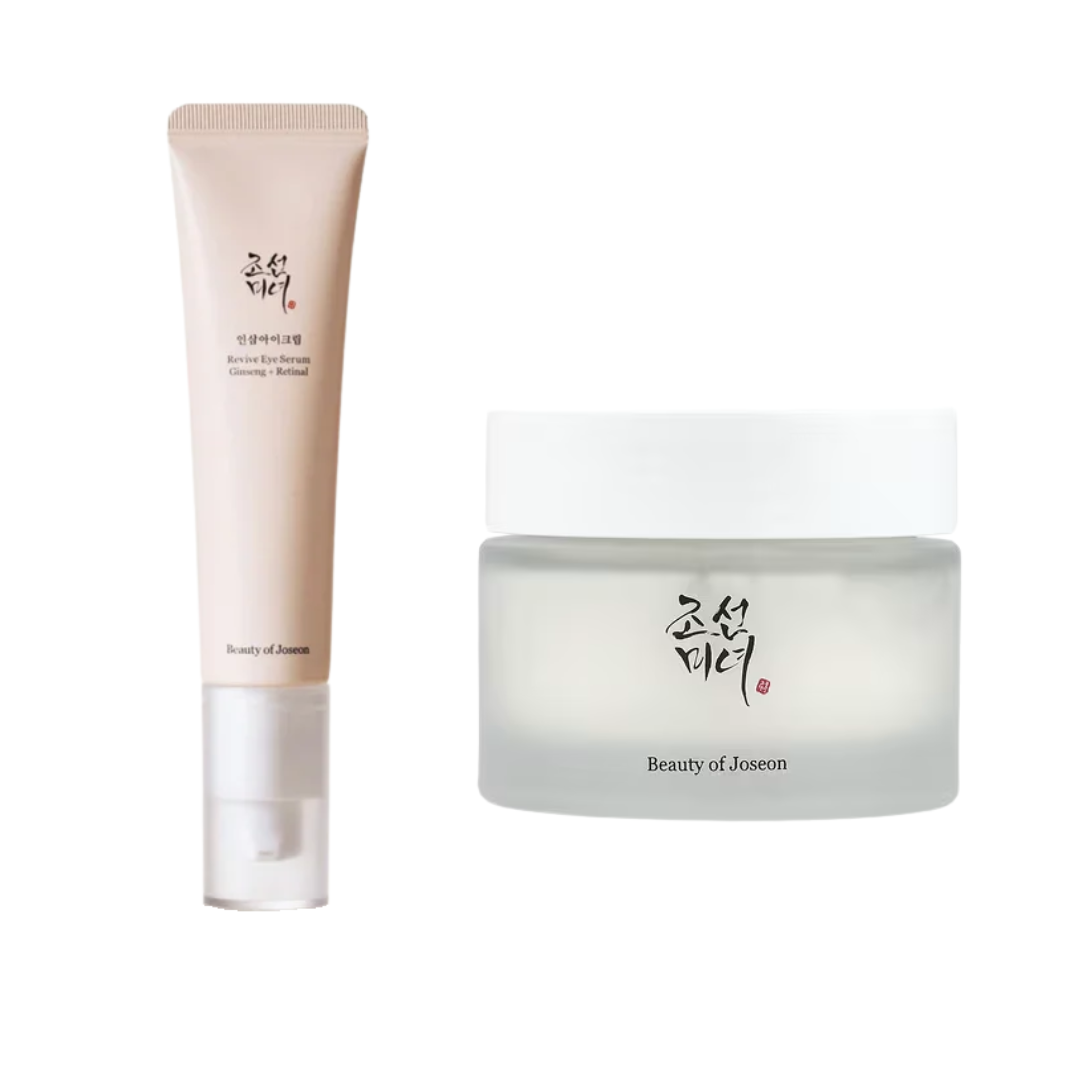 Revive Eye Serum : Ginseng + Retinal